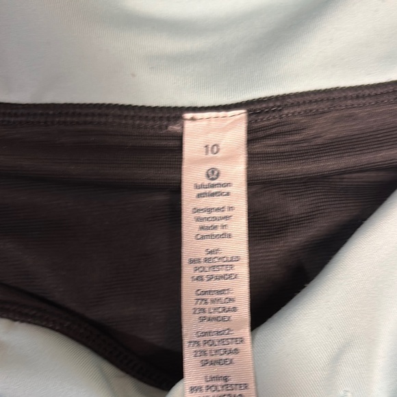 Lululemon Athletica Shorts - Picture 2 of 2